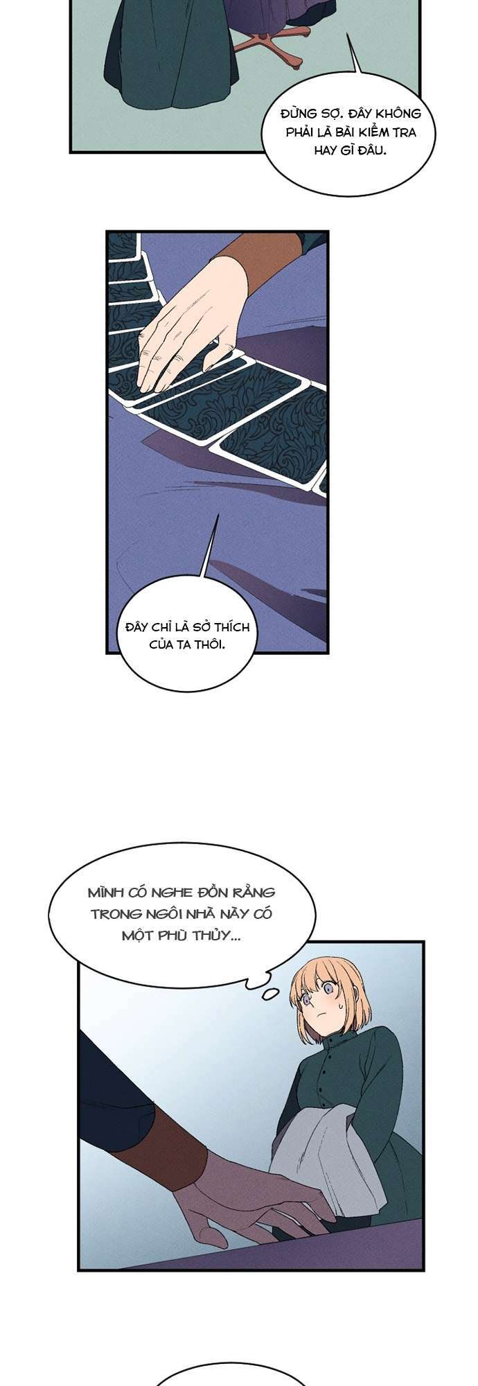 Maid In Heaven: Chapter 2