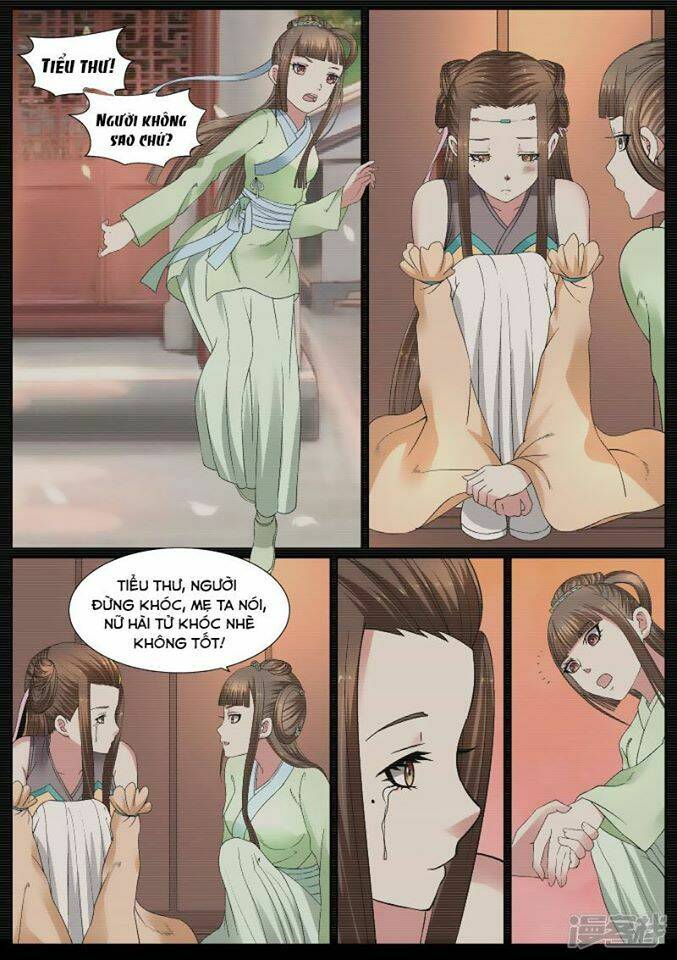 Bạch Chỉ Y Tiên: Chapter 19