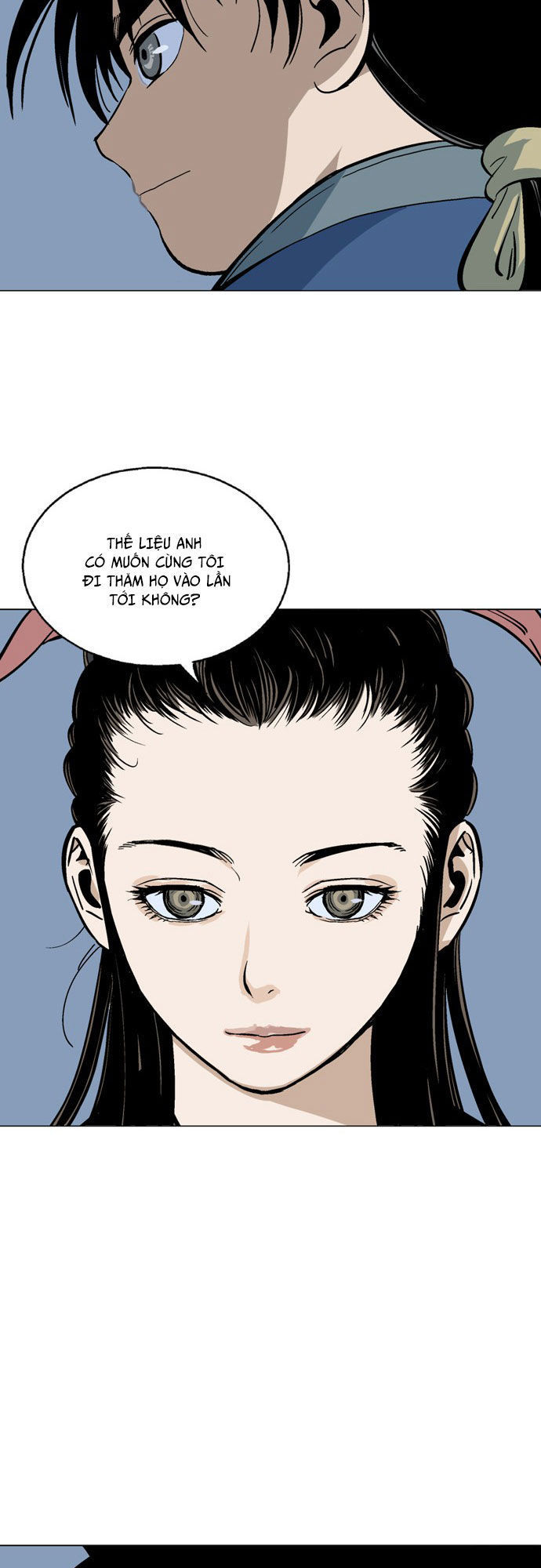 Cao Thủ 2: Chapter 5