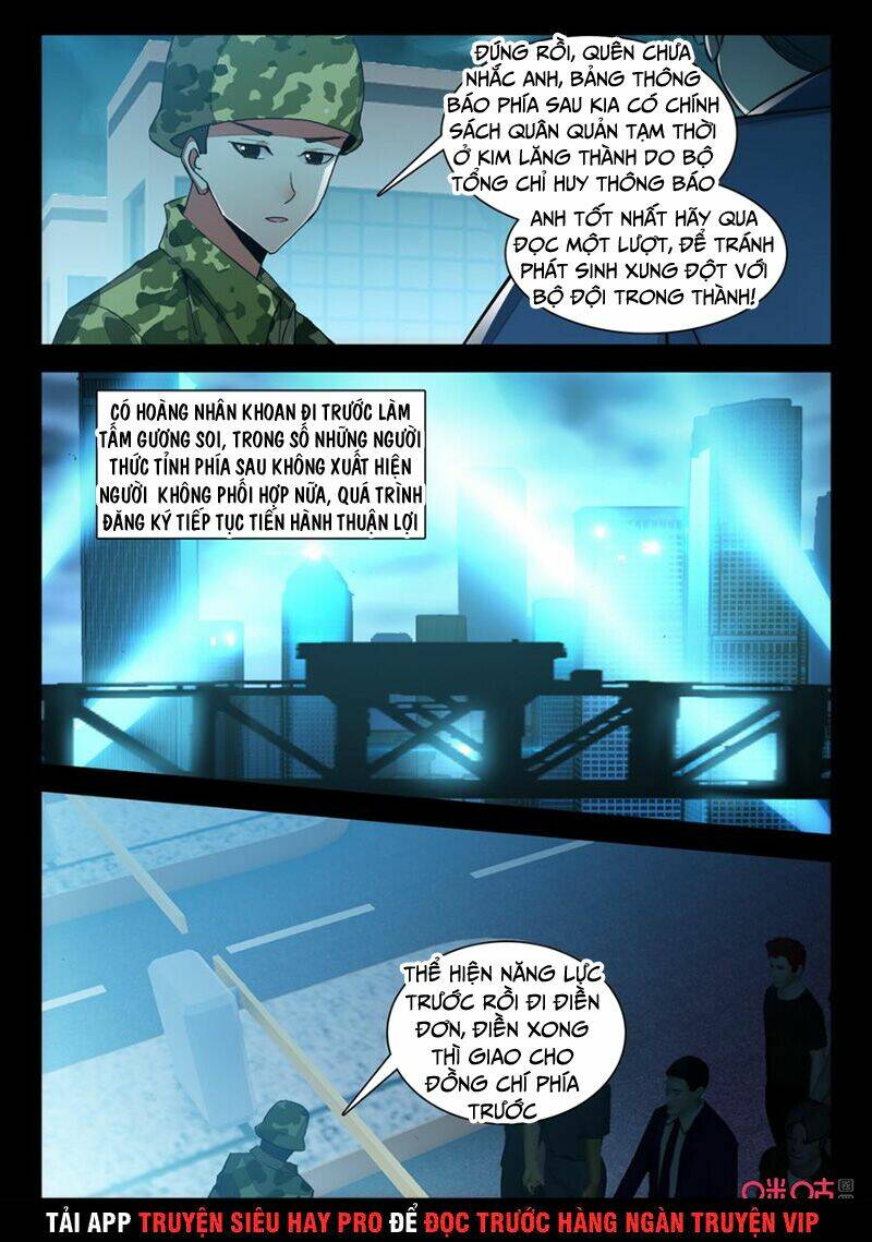 Hắc Ám Huyết Thời Đại: Chapter 118