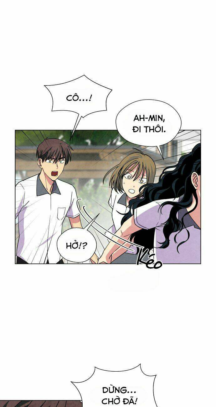 Tai Sói Và Mũ Đỏ: Chapter 12