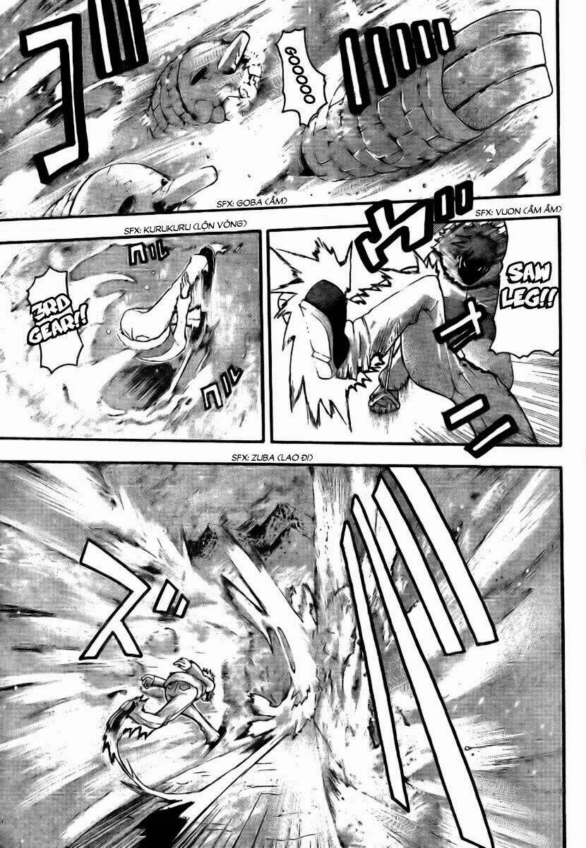 Soul Eater: Chapter 34