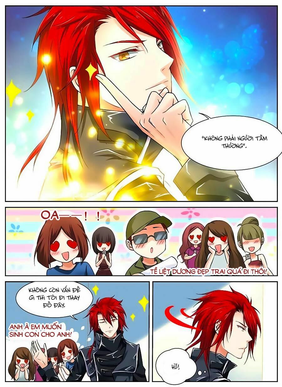 Giả Diện Thế Thân: Chapter 63
