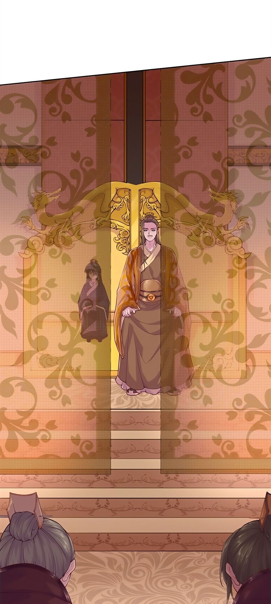 Phượng Ngự Tà Vương: Chapter 4