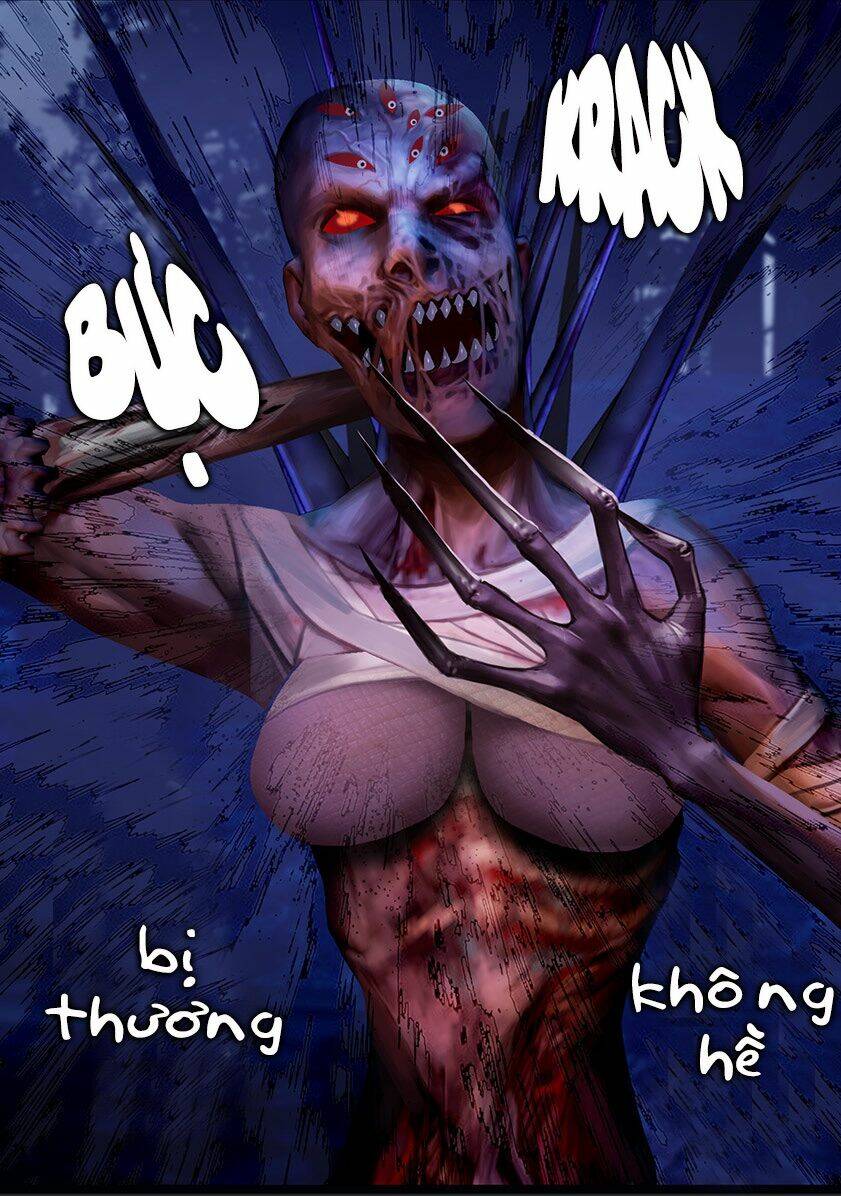 Thủ Mộ Bút Ký: Chapter 44