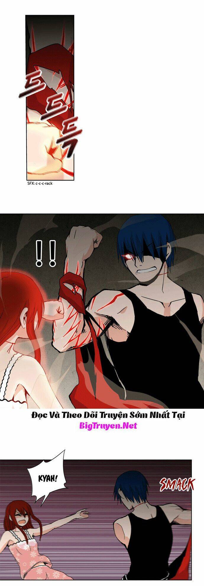 Red String: Chapter 28