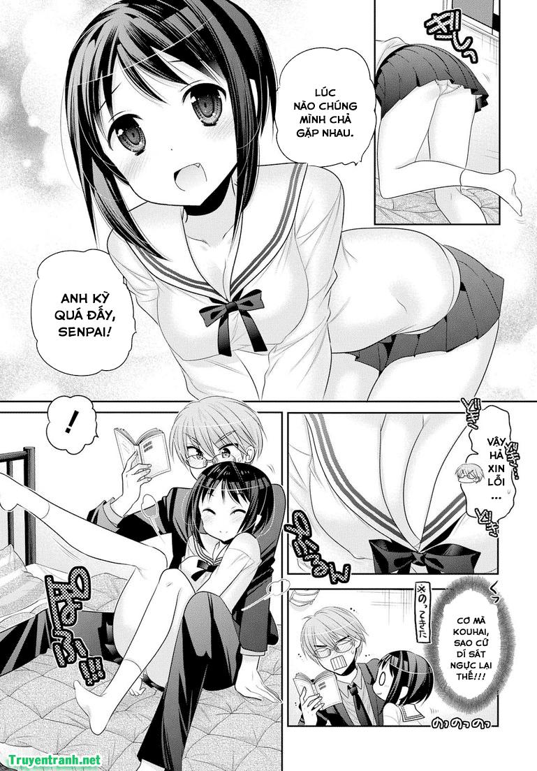 Okusama Ga Seito Kaichou!: Chapter 64