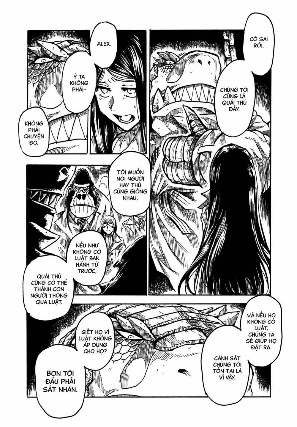 Keyman: Chapter 18