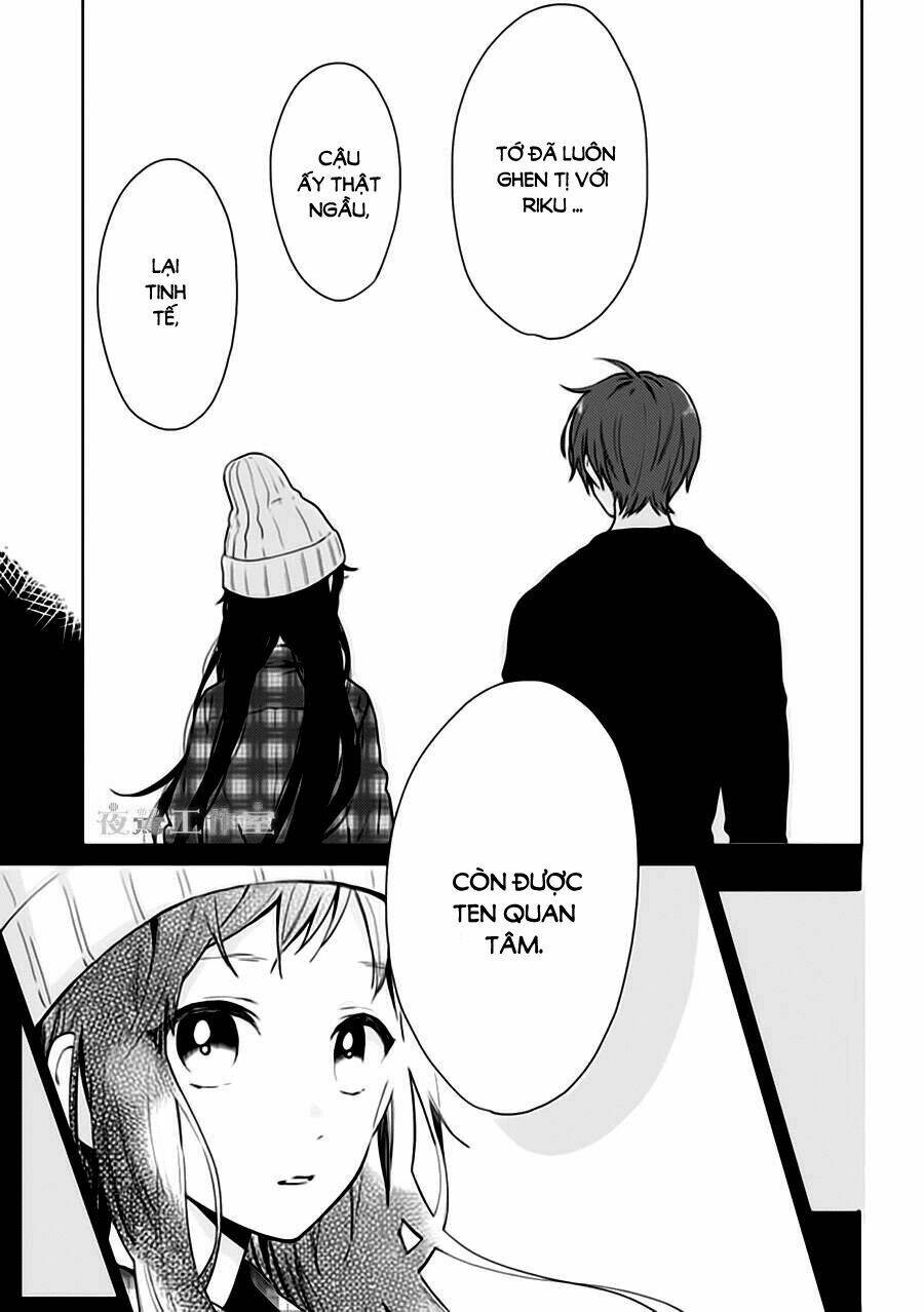 Cảm Xúc Ngọt Ngào: Chapter 29