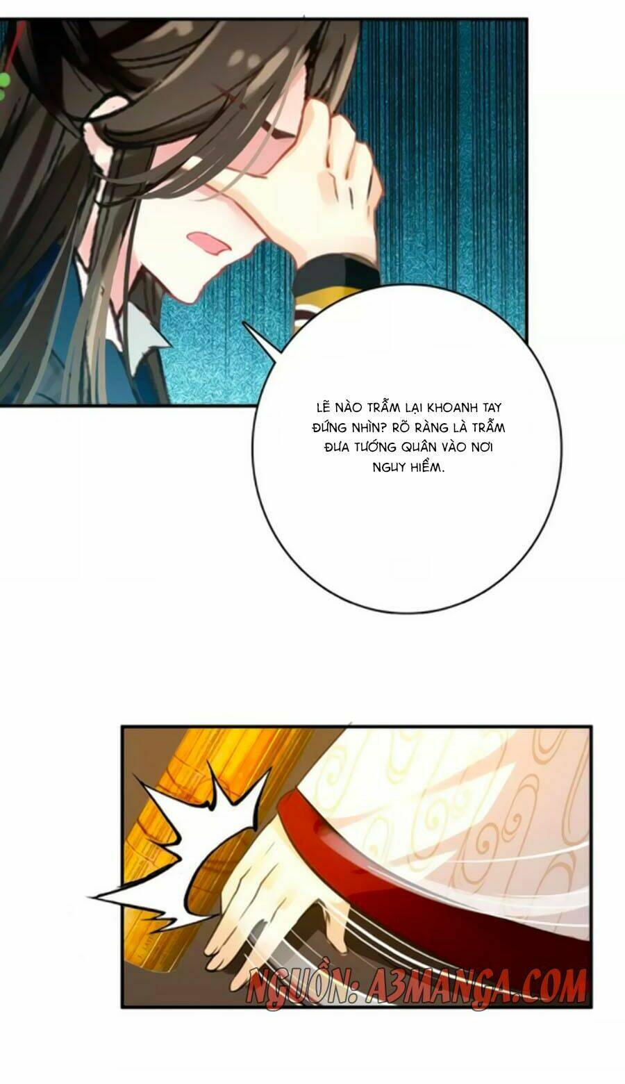 Mỹ Nhân Làm Tướng: Chapter 64