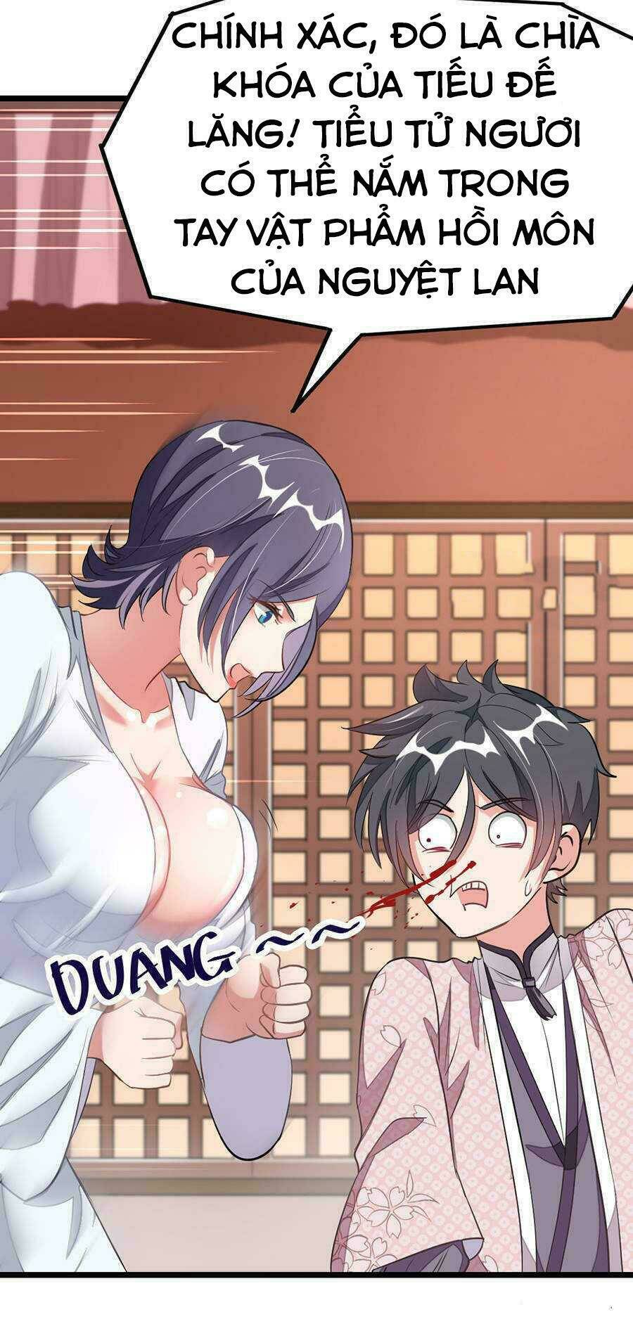 Cửu Dương Thần Vương: Chapter 93
