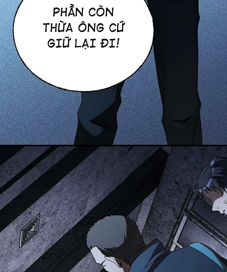 Người Chơi Siêu Mạnh: Chapter 3