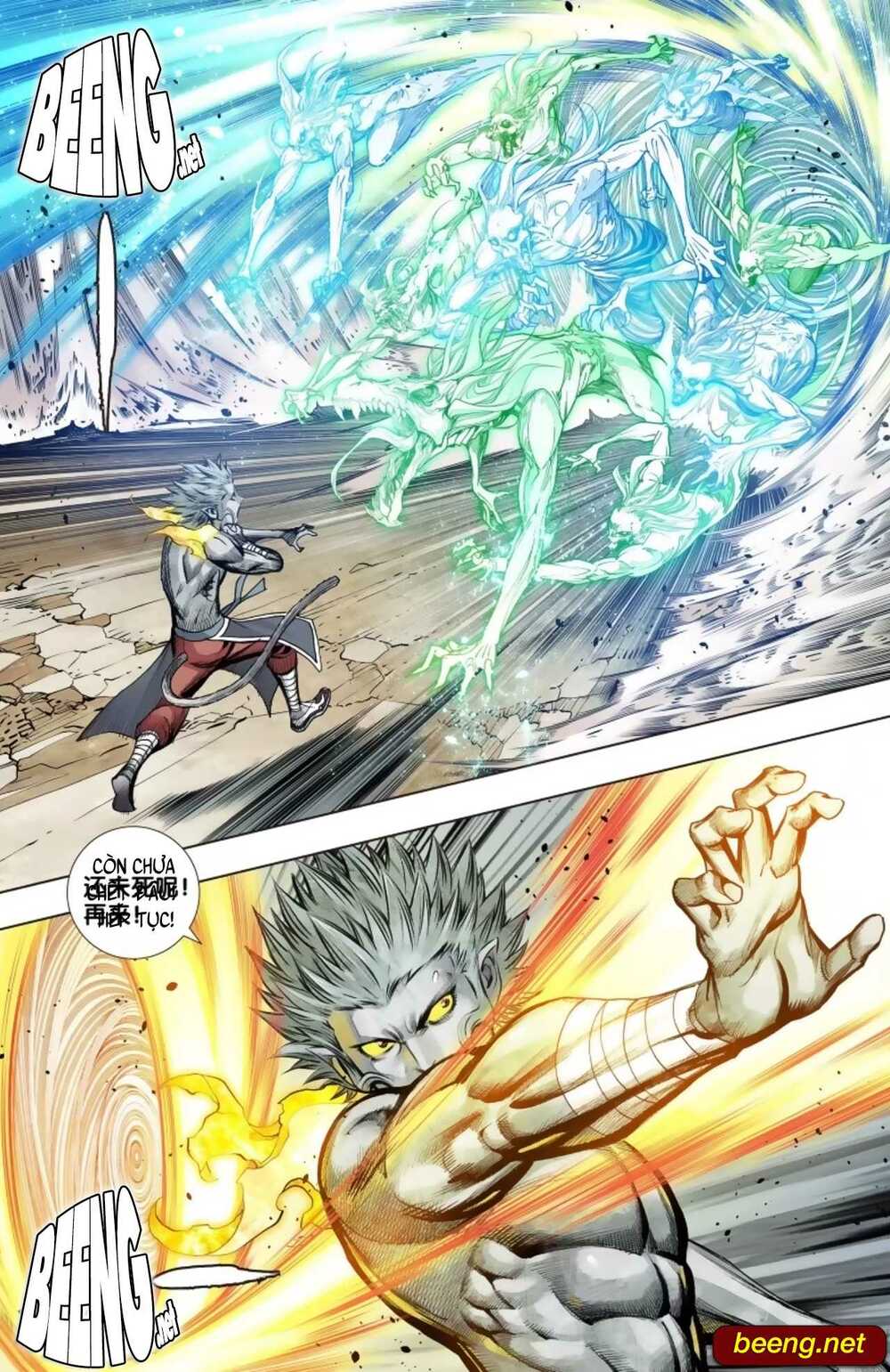 Tây Du: Chapter 238