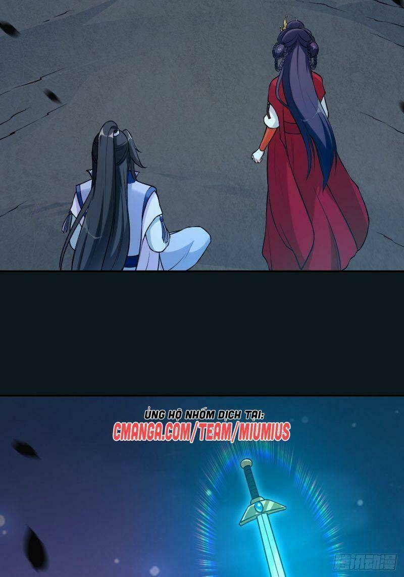 Nữ Tiên Tôn Bận Đào Hôn: Chapter 33