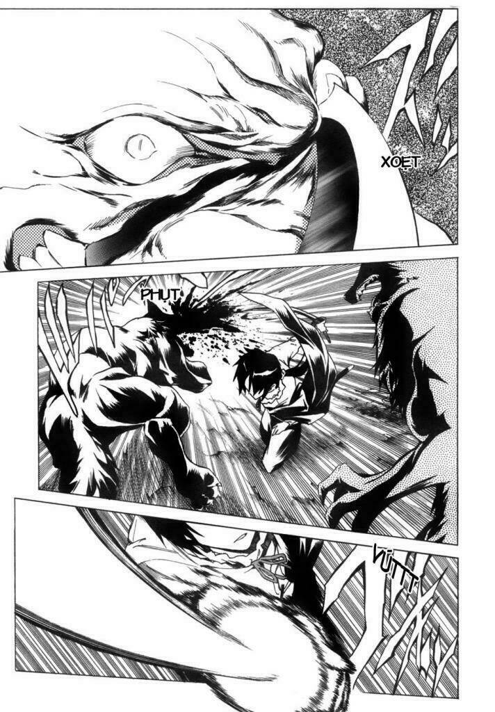 Seiken No Blacksmith: Chapter 1