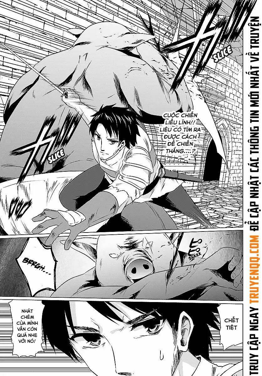 Homeless Tensei: Chapter 2