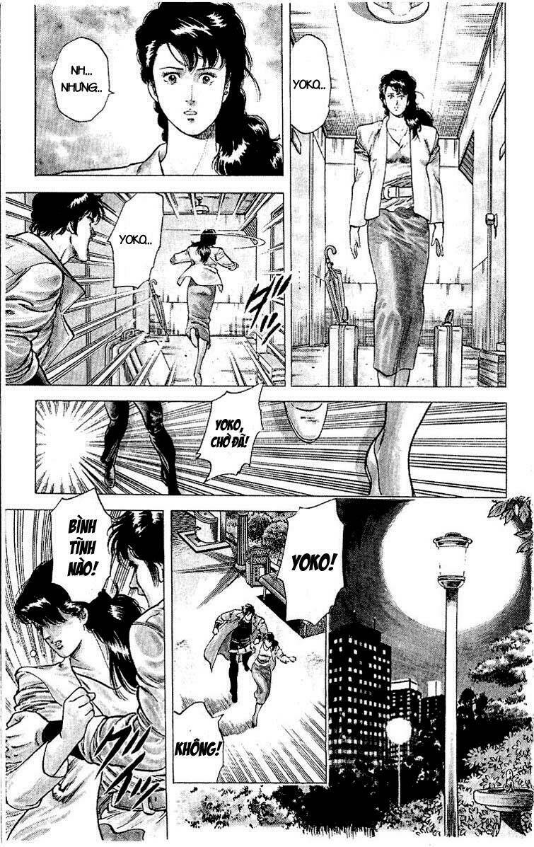 City Hunter: Chapter 23.4