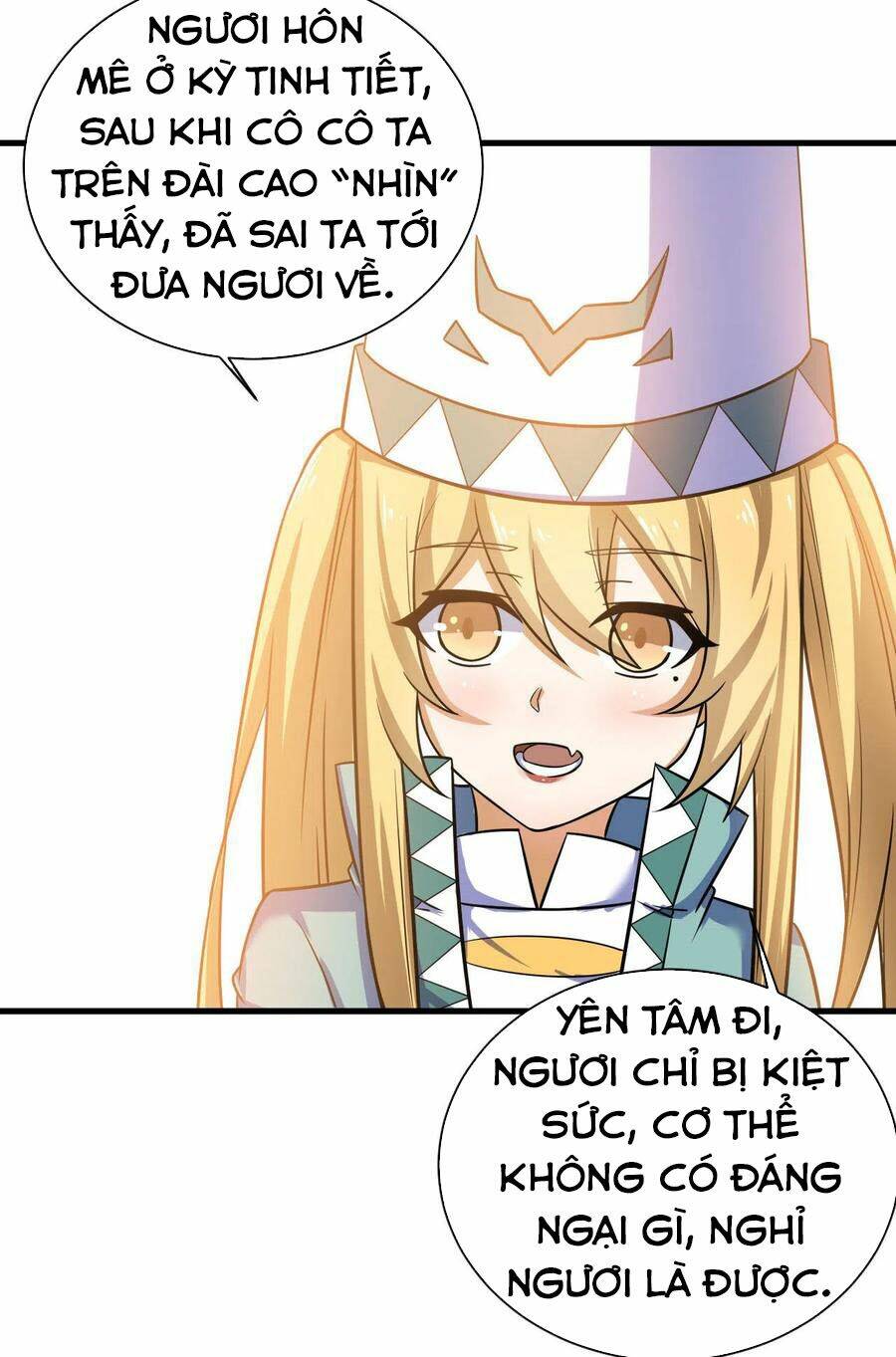 Thần Võ Đế Tôn: Chapter 80