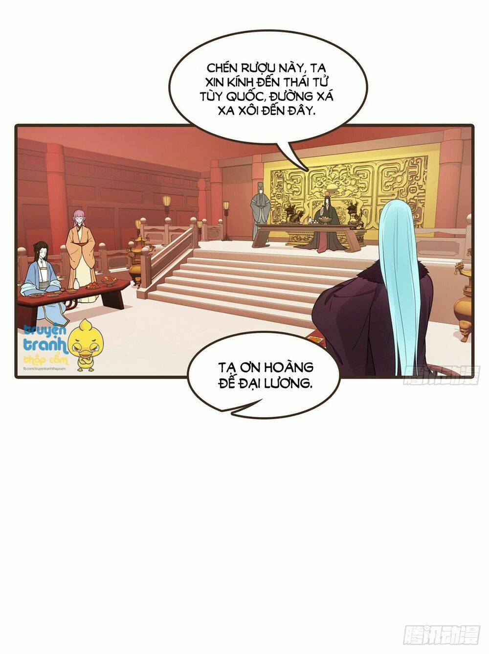 Đại Giá Thừa Tướng: Chapter 67