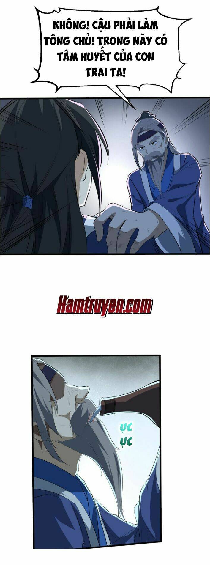 Đại Nghịch Chi Môn: Chapter 19