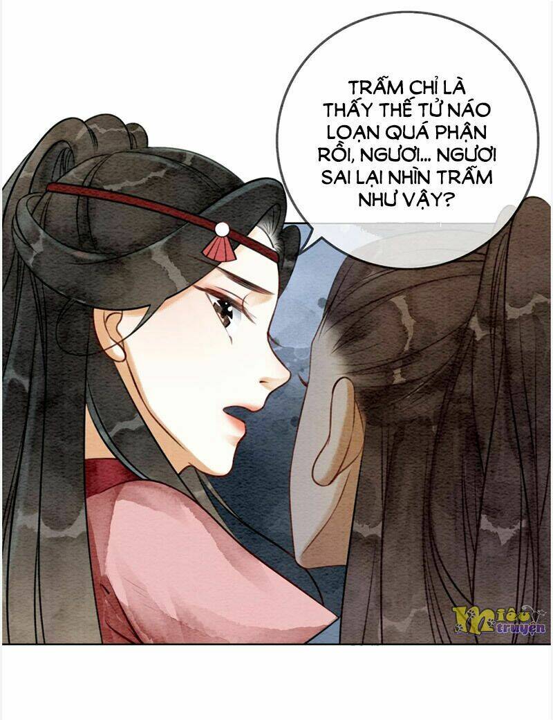 Hậu Cung Của Trẫm Cháy Rồi!: Chapter 64