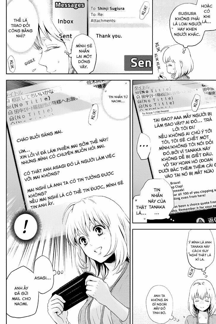 Trò Chơi Ác Mộng: Chapter 17