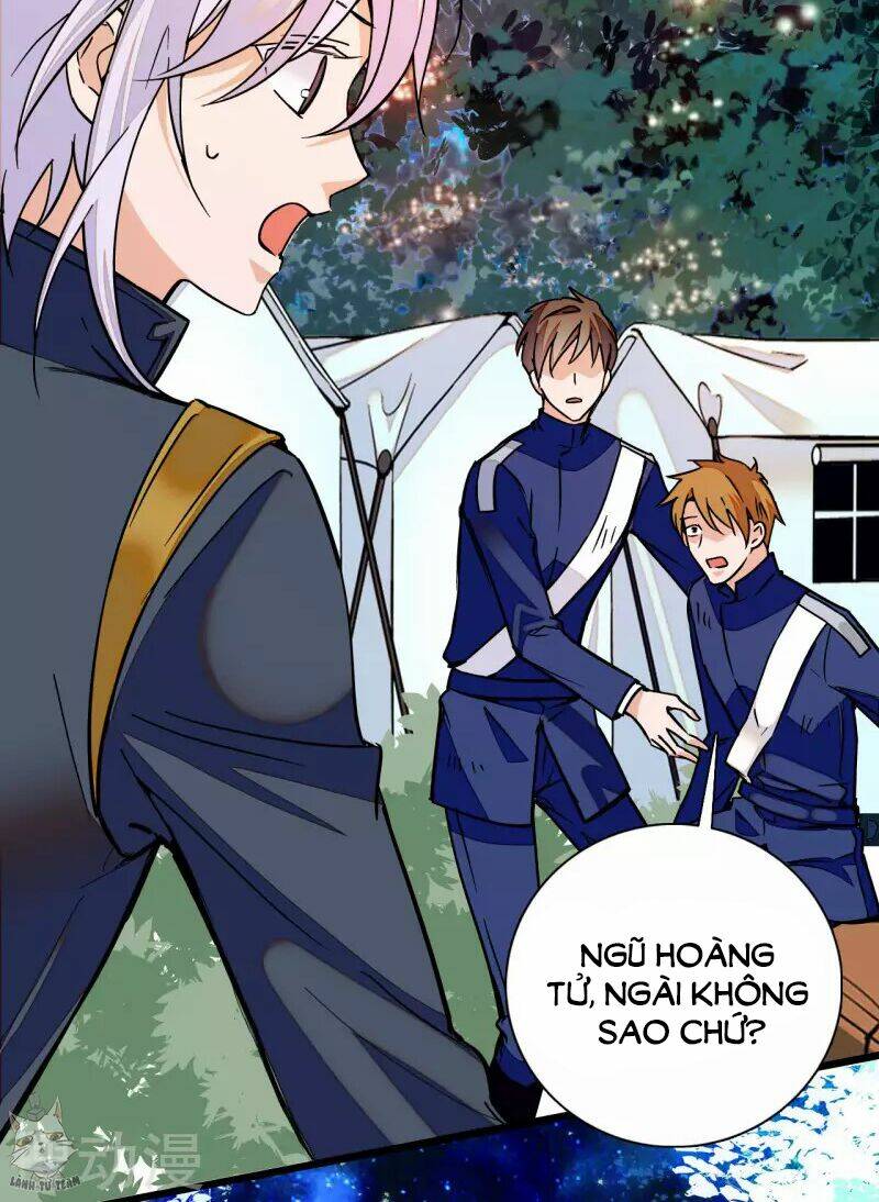 Huyết Túc Khế Ứớc: Chapter 19