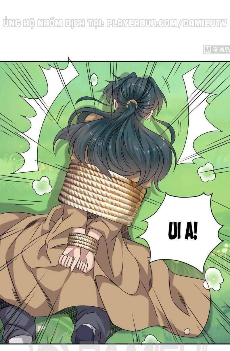Địa Phủ Khai Phá Thương: Chapter 151