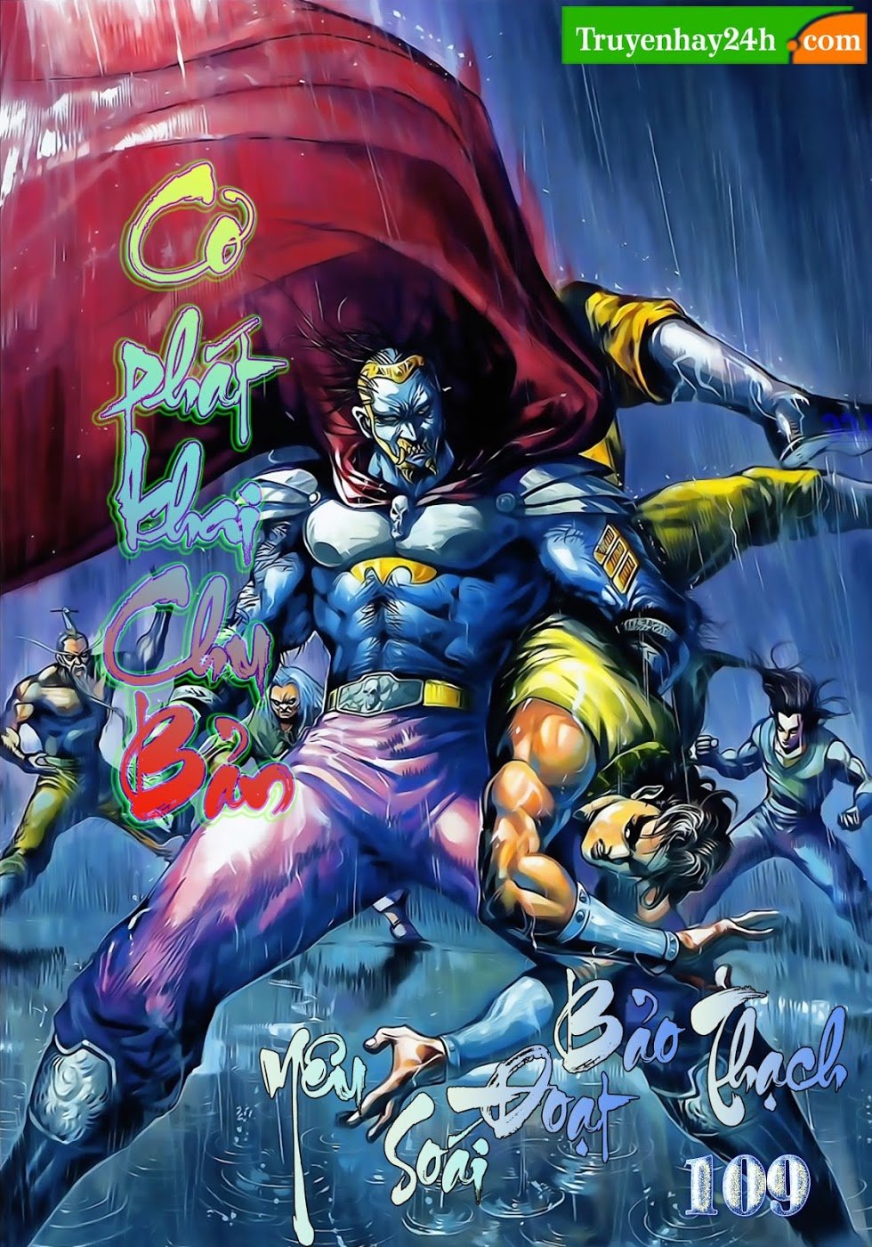 Thiên Tử Truyền Kỳ 1: Chapter 109