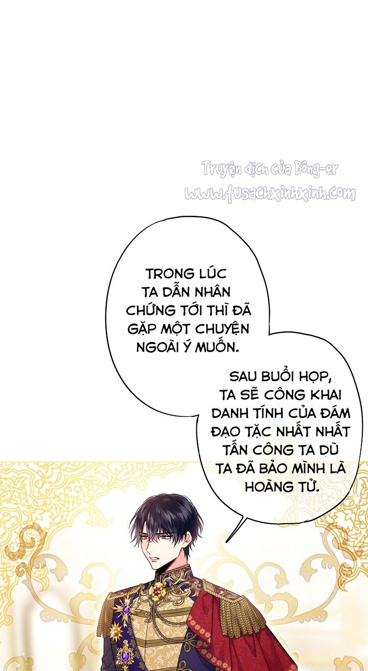 Tồn Tại Với Tư Cách Là Vợ Của Nam Chính: Chapter 201