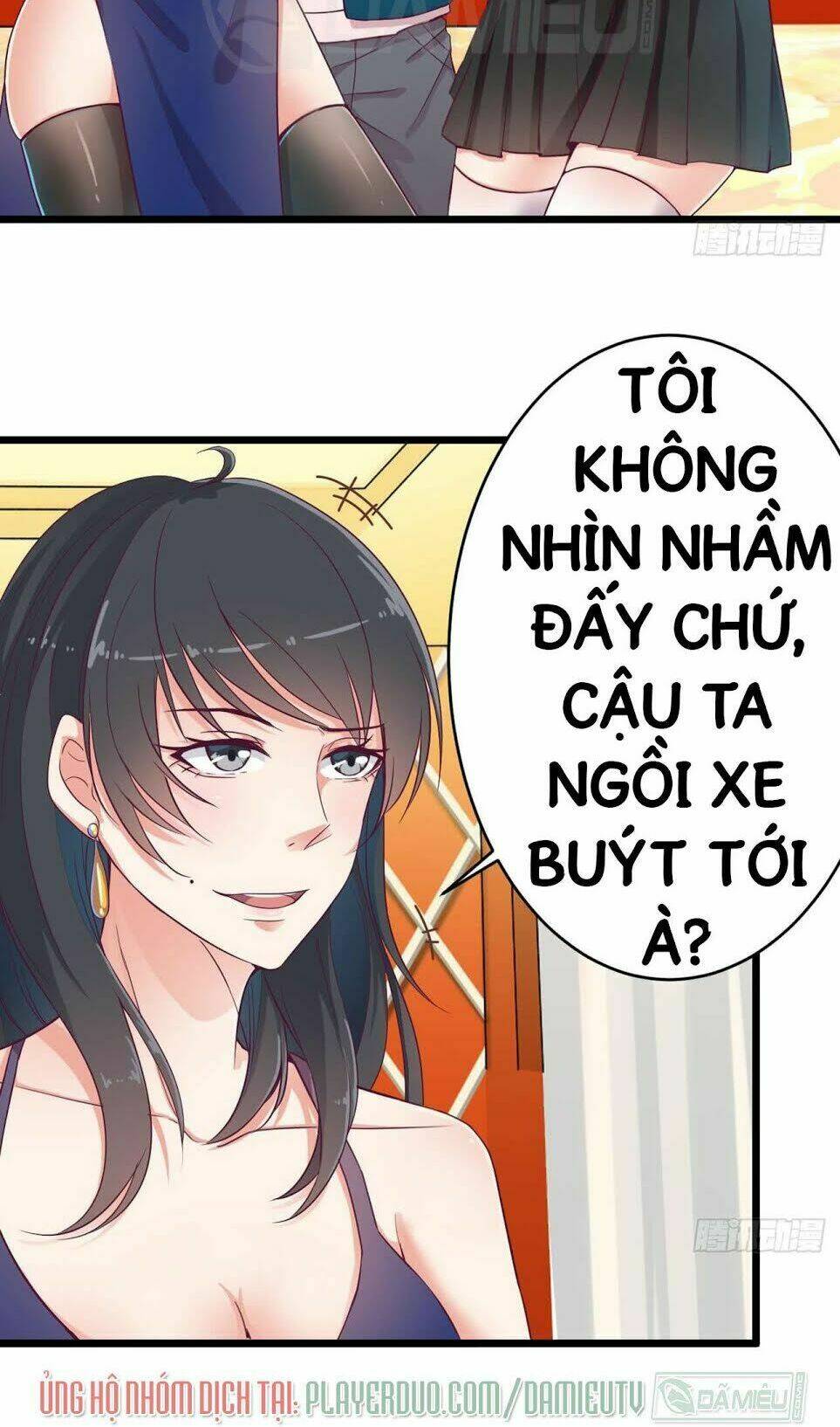 Địa Phủ Khai Phá Thương: Chapter 24