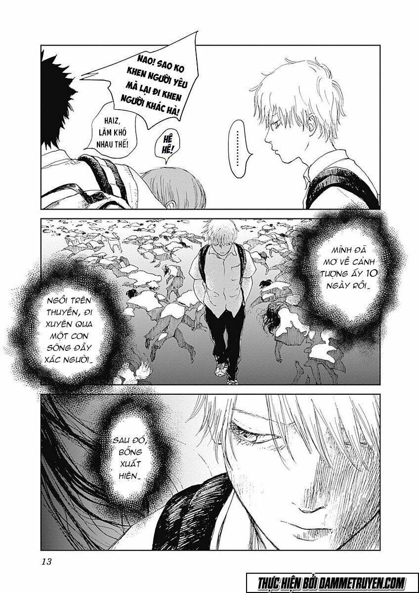 Mushihime - Nữ Chúa Côn Trùng: Chapter 1