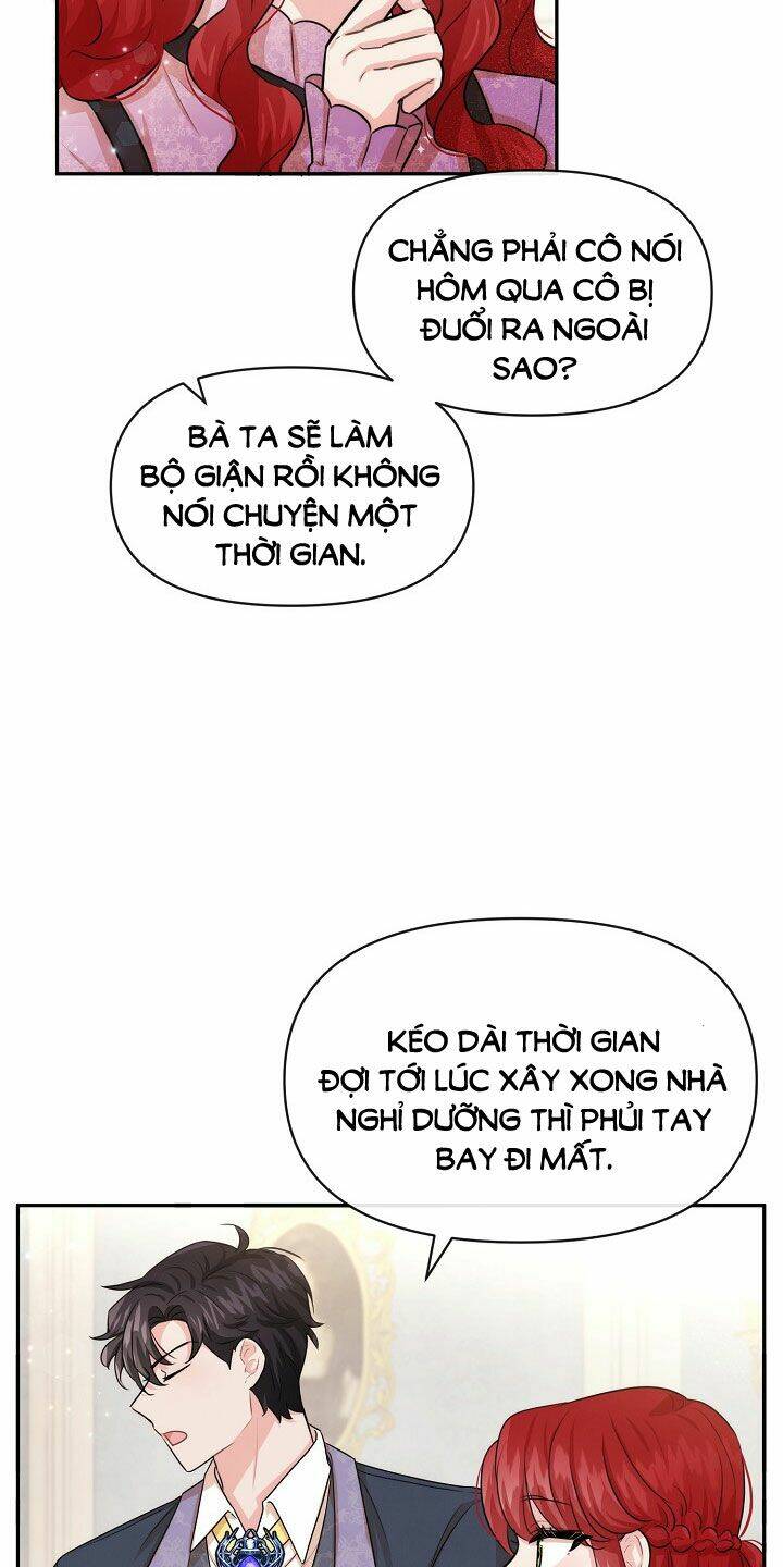 Tiểu Thư Scarlet: Chapter 47