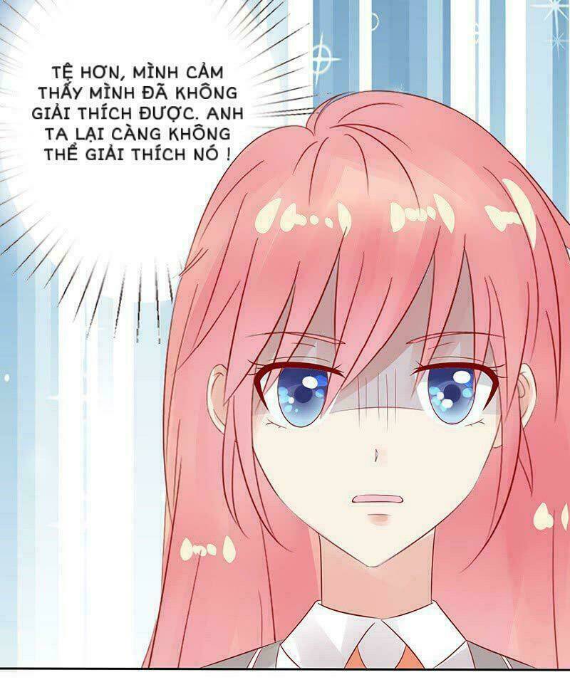 Băng Sơn Học Trưởng Không Được Chọc: Chapter 13