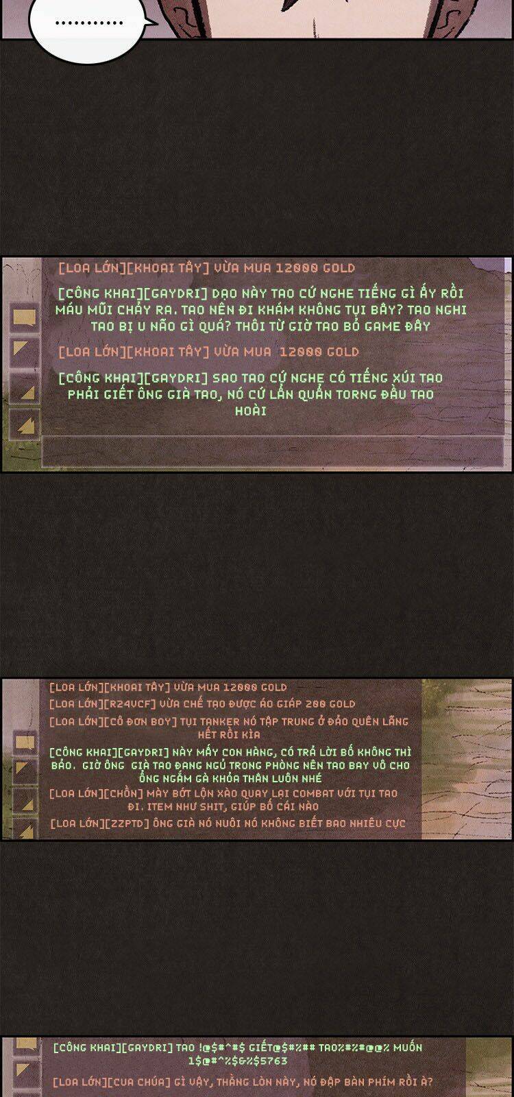 Quái Vật Tại Chung Cư Xanh: Chapter 3