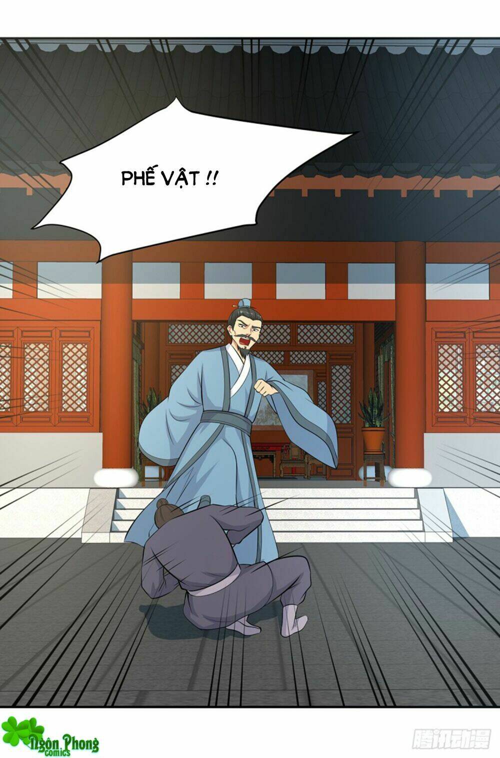 Hỏa Hồ: Chapter 39