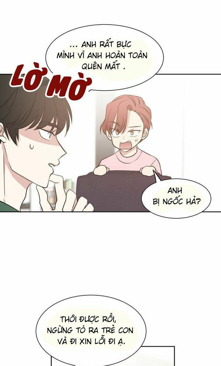 Idol Sống Trong Nhà Tôi !: Chapter 5