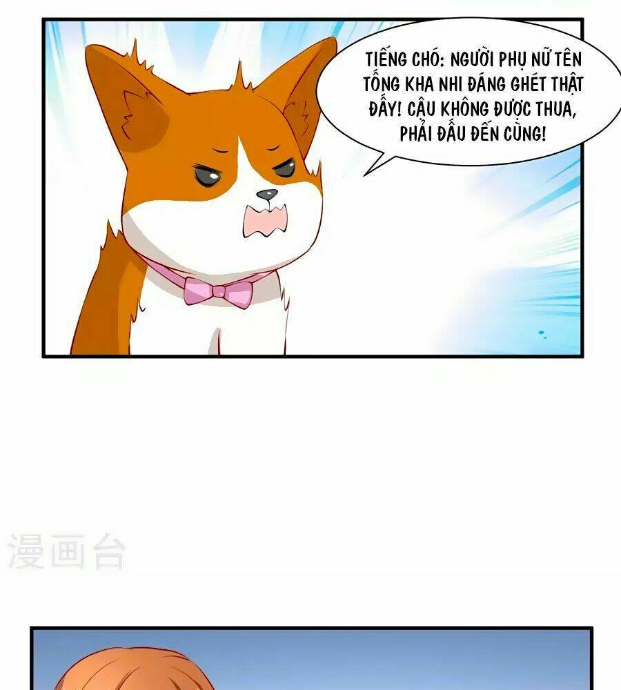 Trung Khuyển Và Tình Nhân: Chapter 9