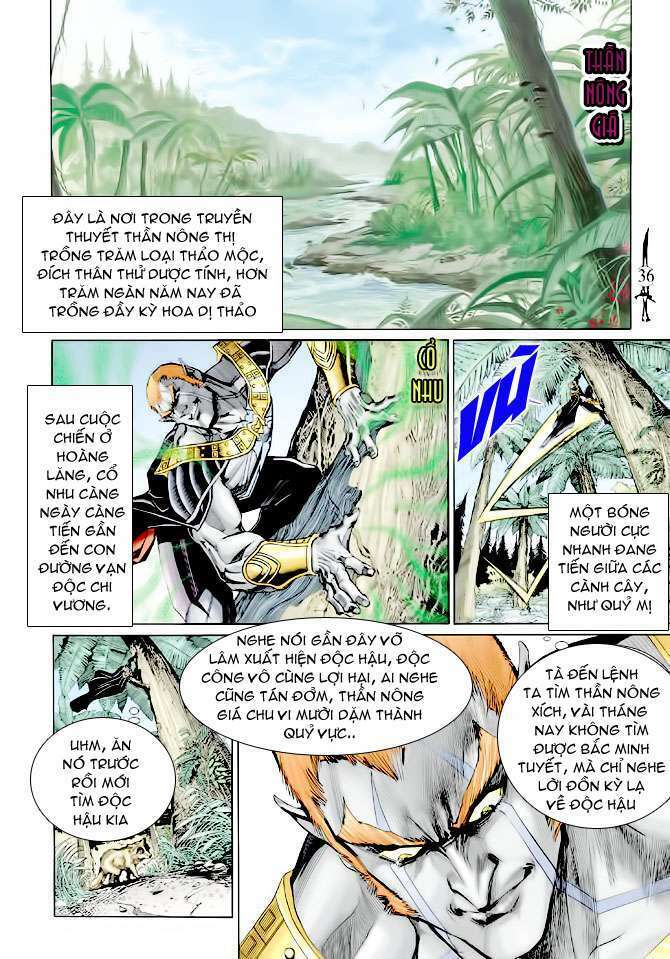 Thần Binh Huyền Kỳ Ii: Chapter 7