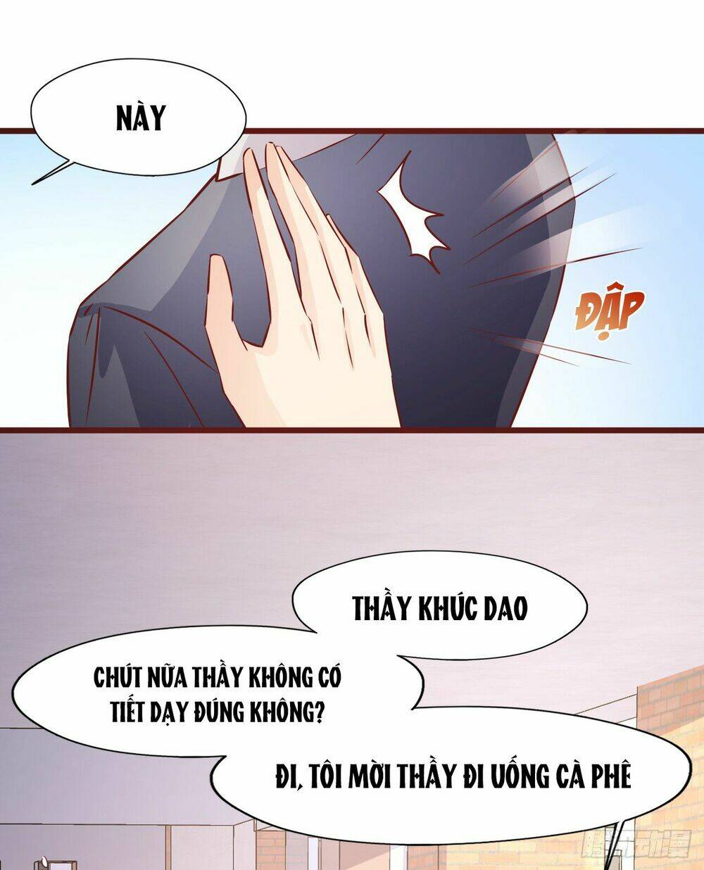 Sau Này Vẫn Cứ Thích Anh: Chapter 16