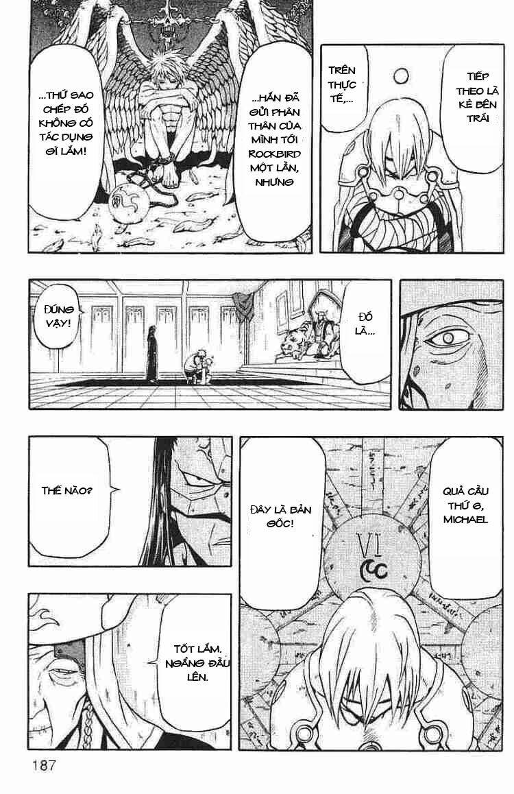 Cuộc Phiêu Lưu Của Quỷ Satan: Chapter 56