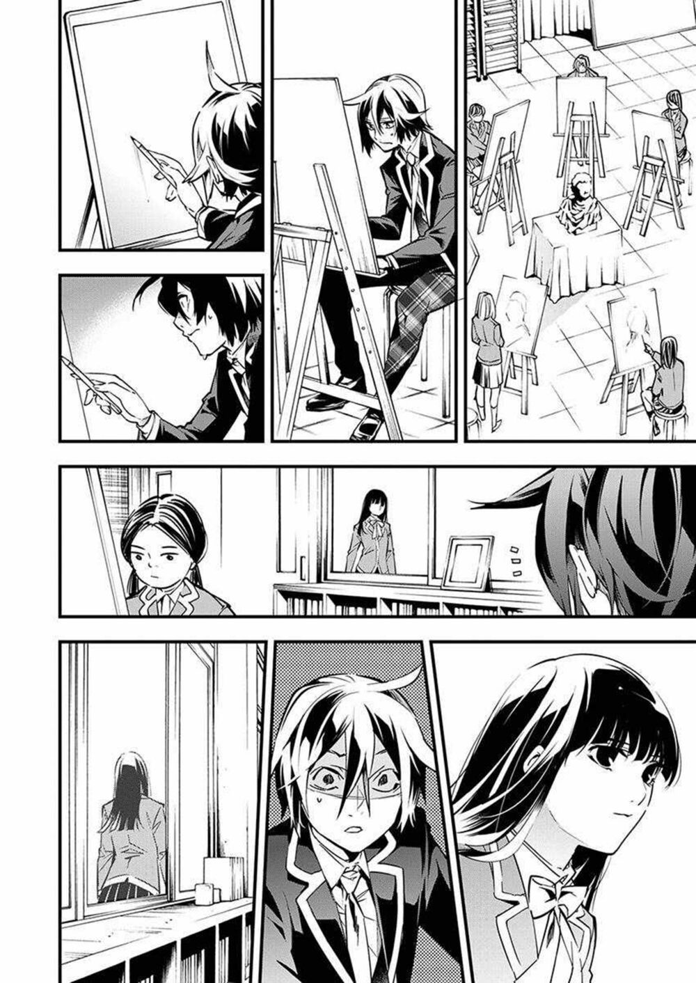 Nước Mắt Của Chúa : Kill Logger: Chapter 2.1