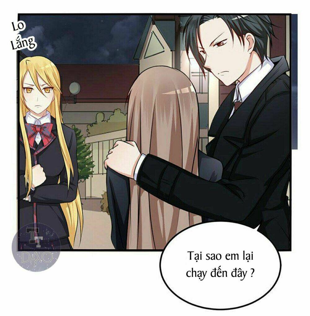 Đoạt Hôn Ác Thiếu: Chapter 13
