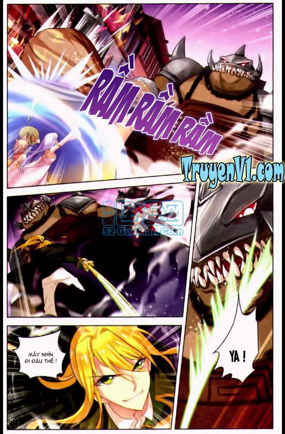 Hạch Lực Đột Phá: Chapter 17