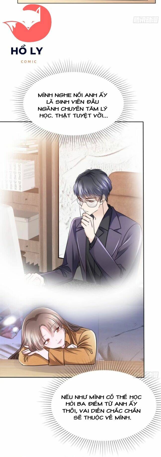 Boss Là Kim Chủ Của Tôi: Chapter 9