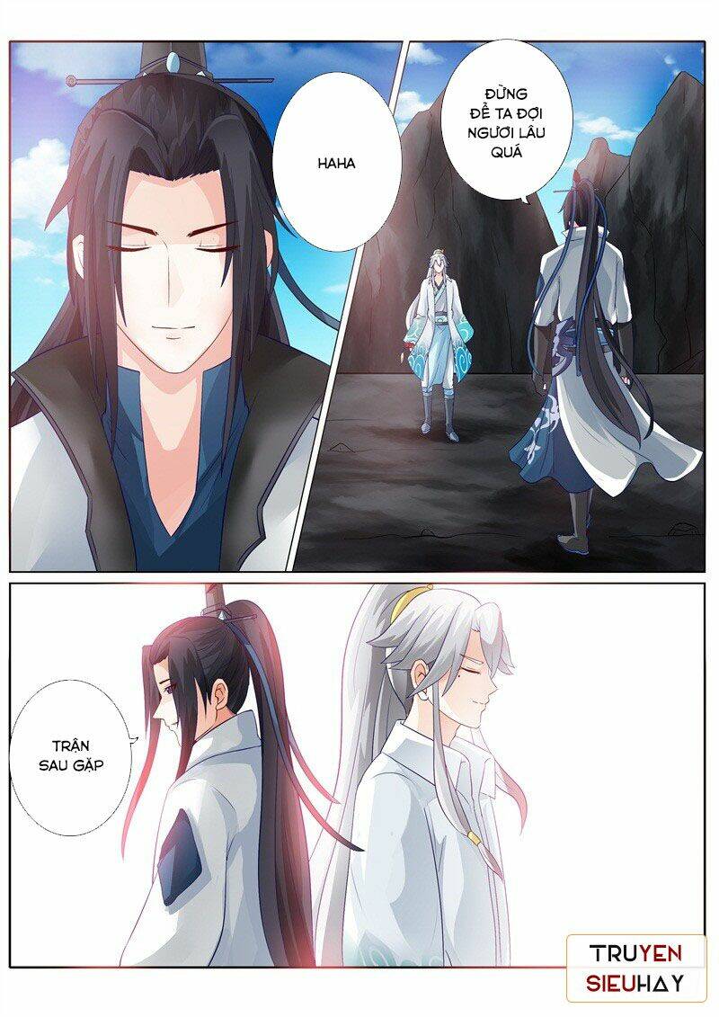 Chư Thiên Ký: Chapter 82