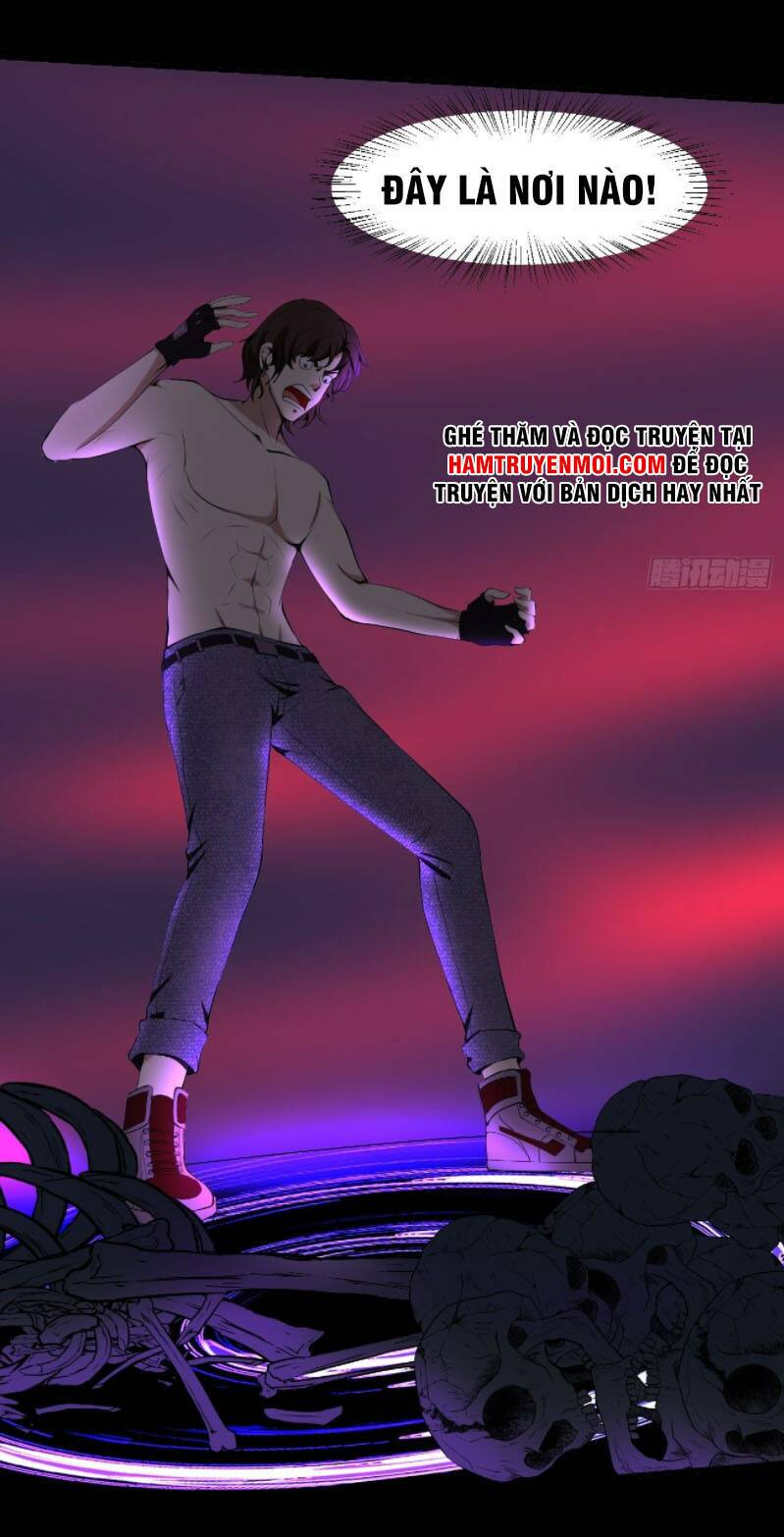 Phản Phái Yêu Tế: Chapter 30