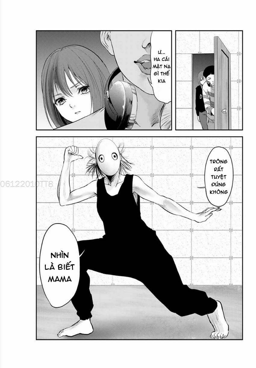 Watashi (Kari): Chapter 16