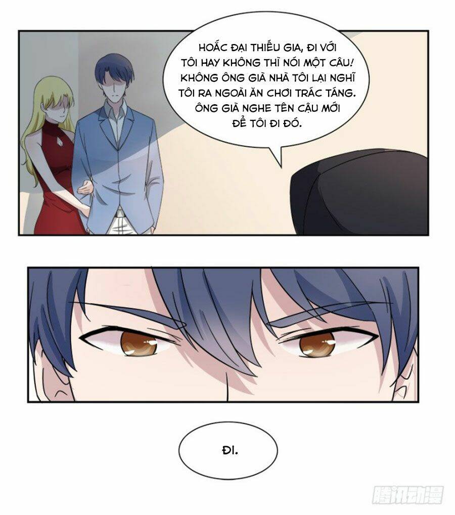 Thiên Kim Đường Môn: Chapter 61