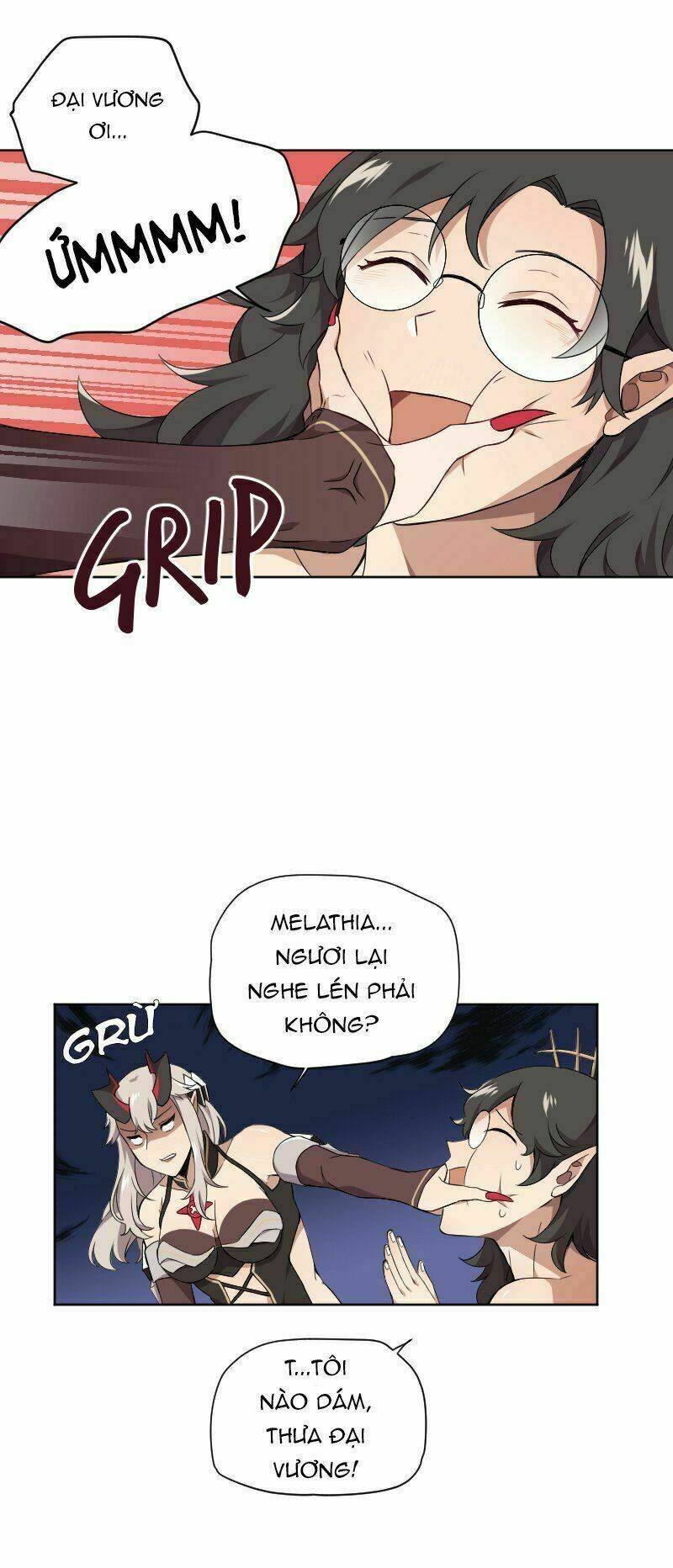 Pháp Sư Và Nữ Chúa Quỷ: Chapter 58